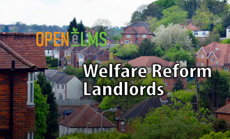 Welfare Reform Landlords e-Learning